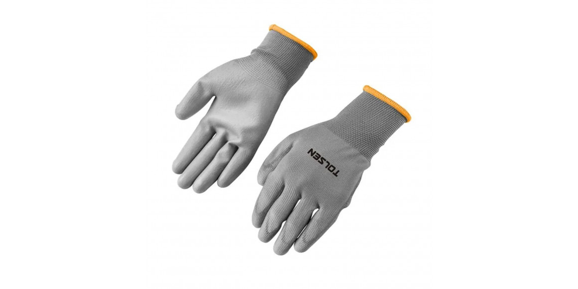 Construction glove TOLSEN 45503 