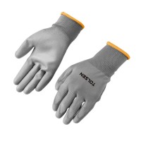Construction glove TOLSEN 45503 