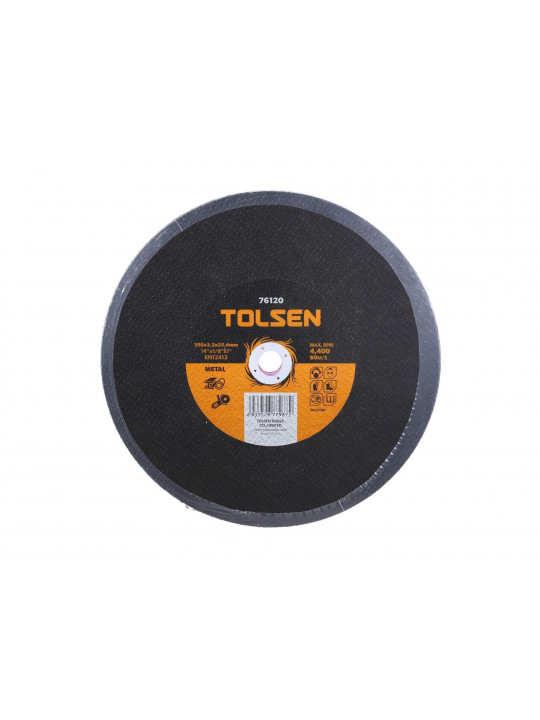 Cutting disk TOLSEN 76120 