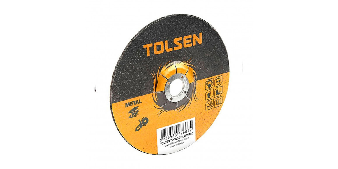 Կտրող սկավառակ TOLSEN 76133 