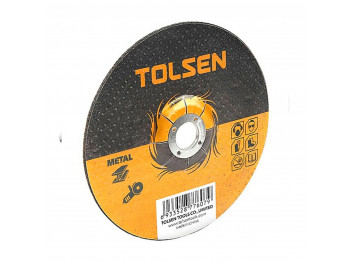 Կտրող սկավառակ TOLSEN 76133 