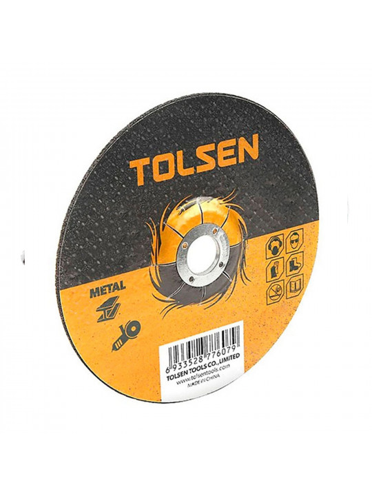 Կտրող սկավառակ TOLSEN 76133 