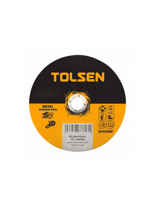 Отрезной диск TOLSEN 76142 
