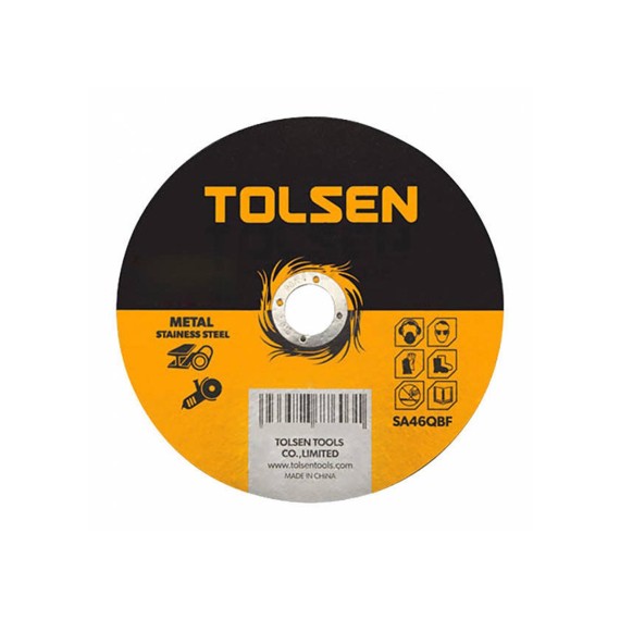 Cutting disk TOLSEN 76142 