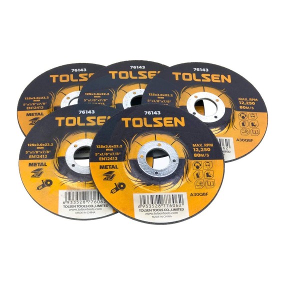 Cutting disk TOLSEN 76143 