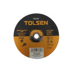 Отрезной диск TOLSEN 76147 