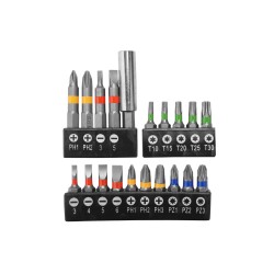 El. screwdriver TOLSEN 79005 
