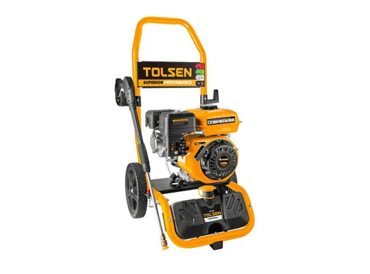 Բարձր ճնշմամբ լվացող սարք TOLSEN 79640 