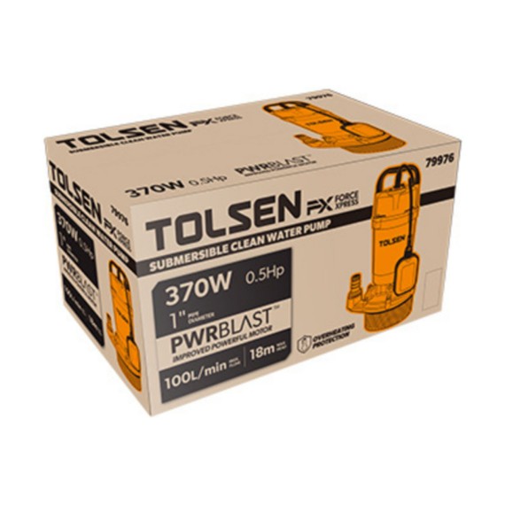 Водяной насос TOLSEN 79976 