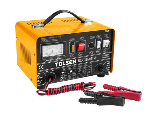 Charger for tool TOLSEN 79997 