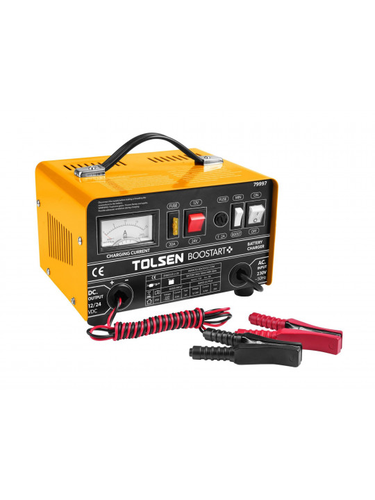 Зарядное устройство для инструментов TOLSEN 79997 