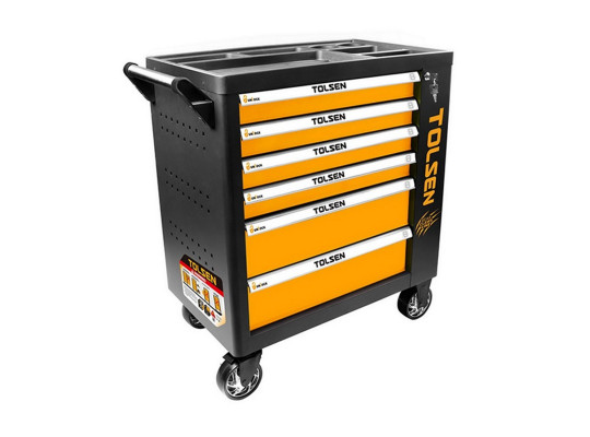Tool box TOLSEN 80306 