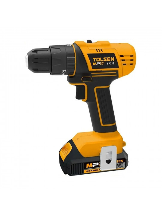 El. screwdriver TOLSEN 87213 