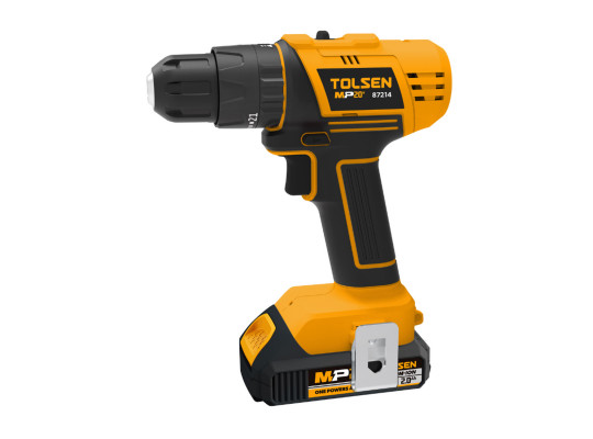 El. screwdriver TOLSEN 87214 