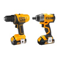 El. tools set TOLSEN 87239 