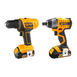 El. tools set TOLSEN 87239 