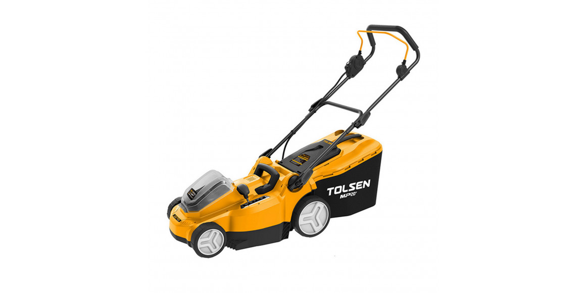 El. lawn mower TOLSEN 87384 