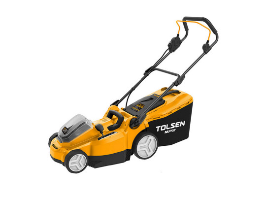 El. lawn mower TOLSEN 87384 