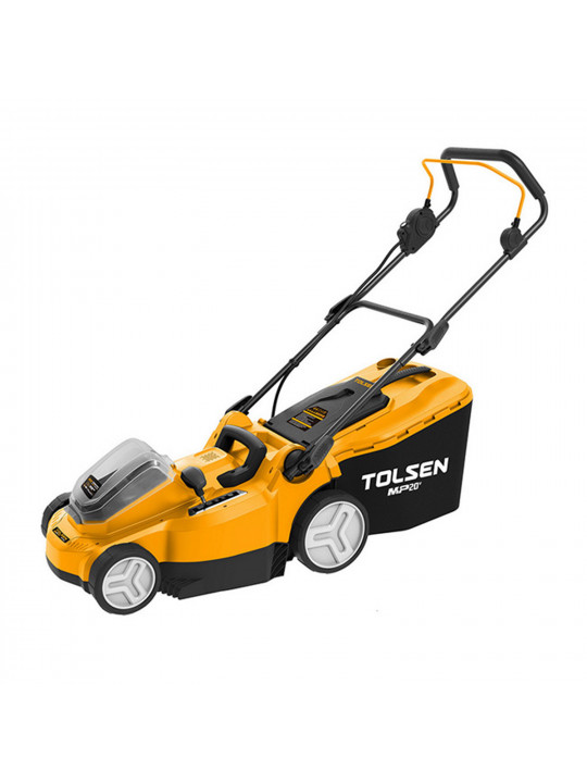 El. lawn mower TOLSEN 87384 