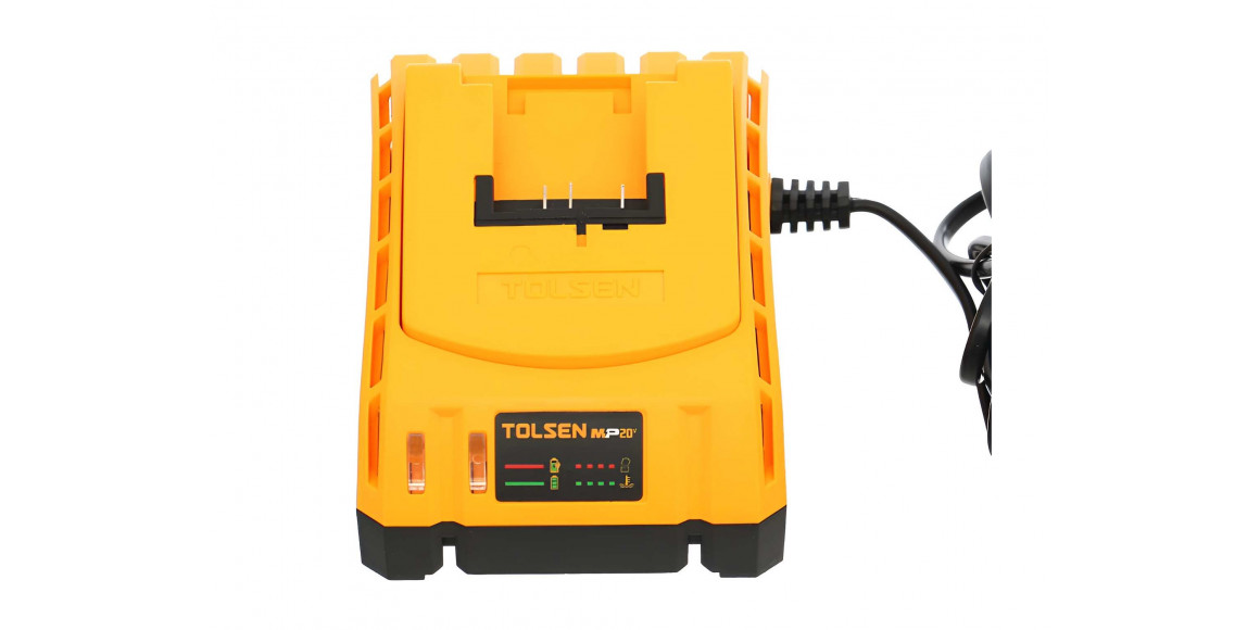 Зарядное устройство для инструментов TOLSEN 87485 
