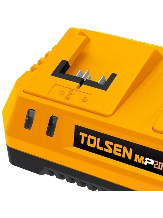 Charger for tool TOLSEN 87487 