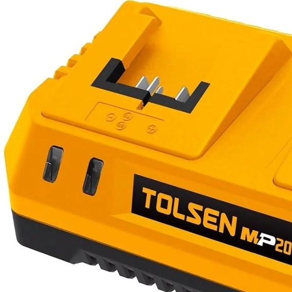 Зарядное устройство для инструментов TOLSEN 87487 
