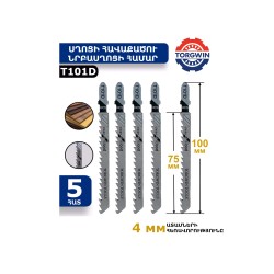 Saw blade TORGWIN T101D T463546 (574575-381)