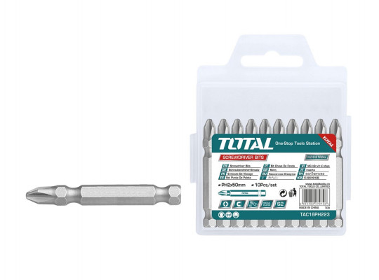 Tools nozzle TOTAL TAC16PH223 