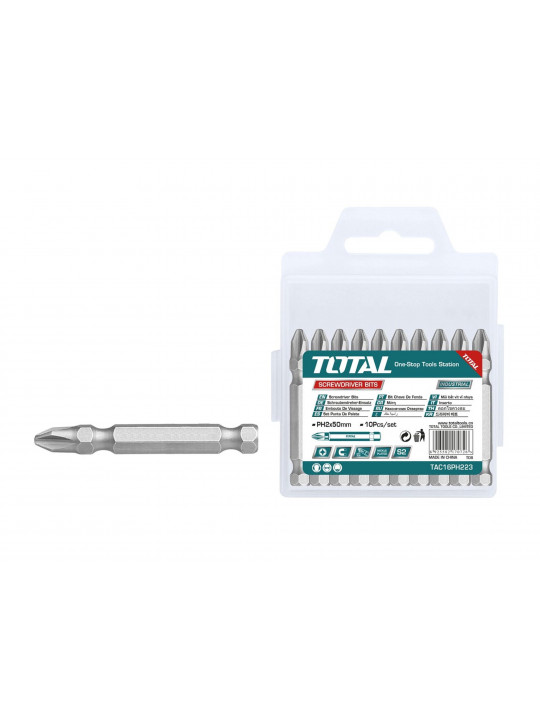 Насадка для инструментов TOTAL TAC16PH223 