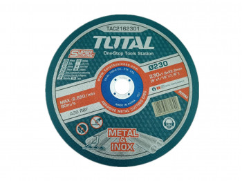 Cutting disk TOTAL TAC2162301 