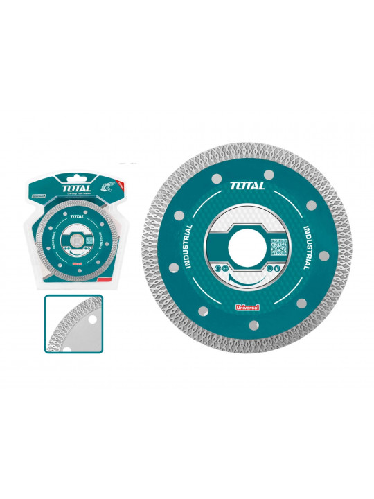 Шлифовальный диск TOTAL TAC2181151HT 
