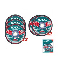 Шлифовальный диск TOTAL TAC303768 