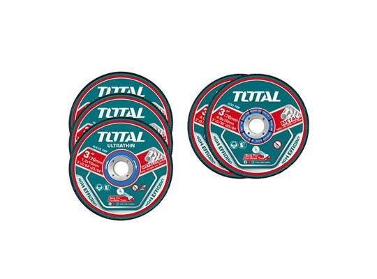 Шлифовальный диск TOTAL TAC303768 