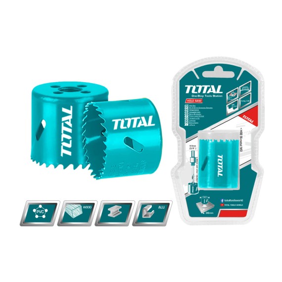 Насадка для инструментов TOTAL TAC410251 