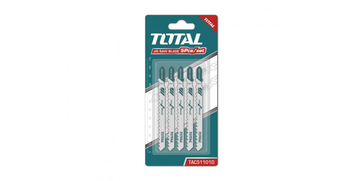 Saw blade TOTAL TAC51101D 