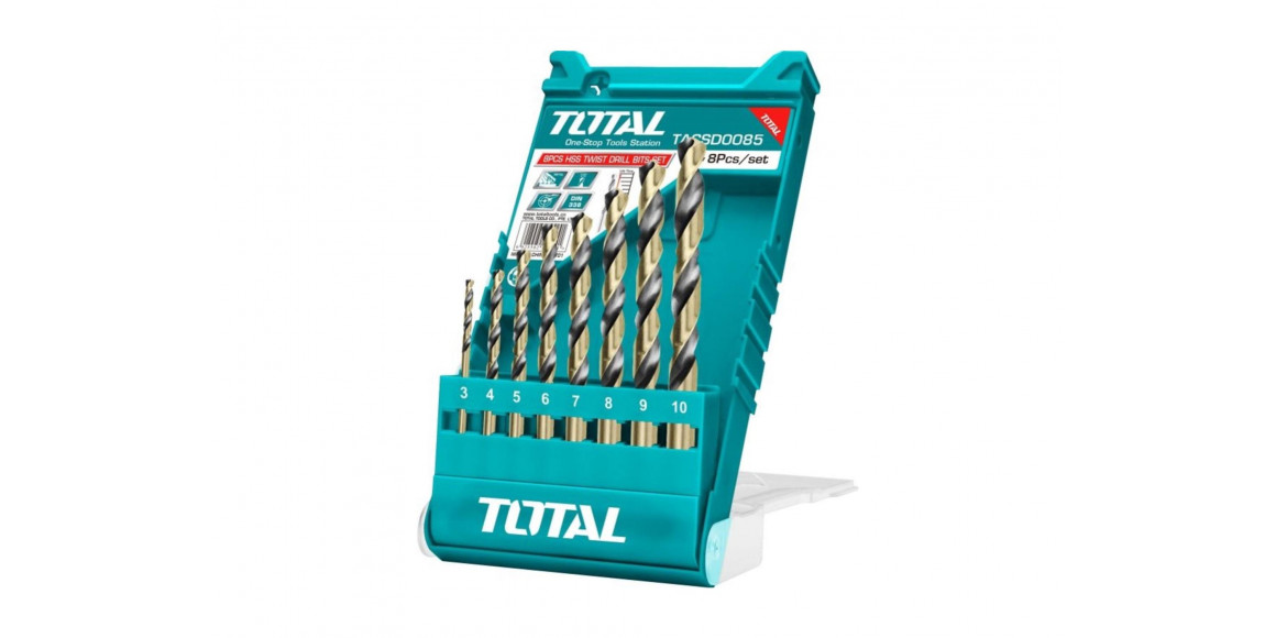 Drill bit TOTAL TACSD0085 