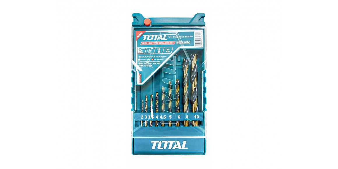 Drill bit TOTAL TACSD0095 