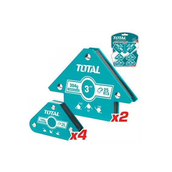 Մագնիս TOTAL TAMWH6002 