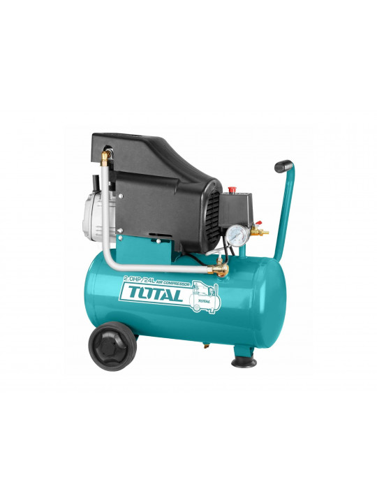 Air compressor TOTAL TC1202411 