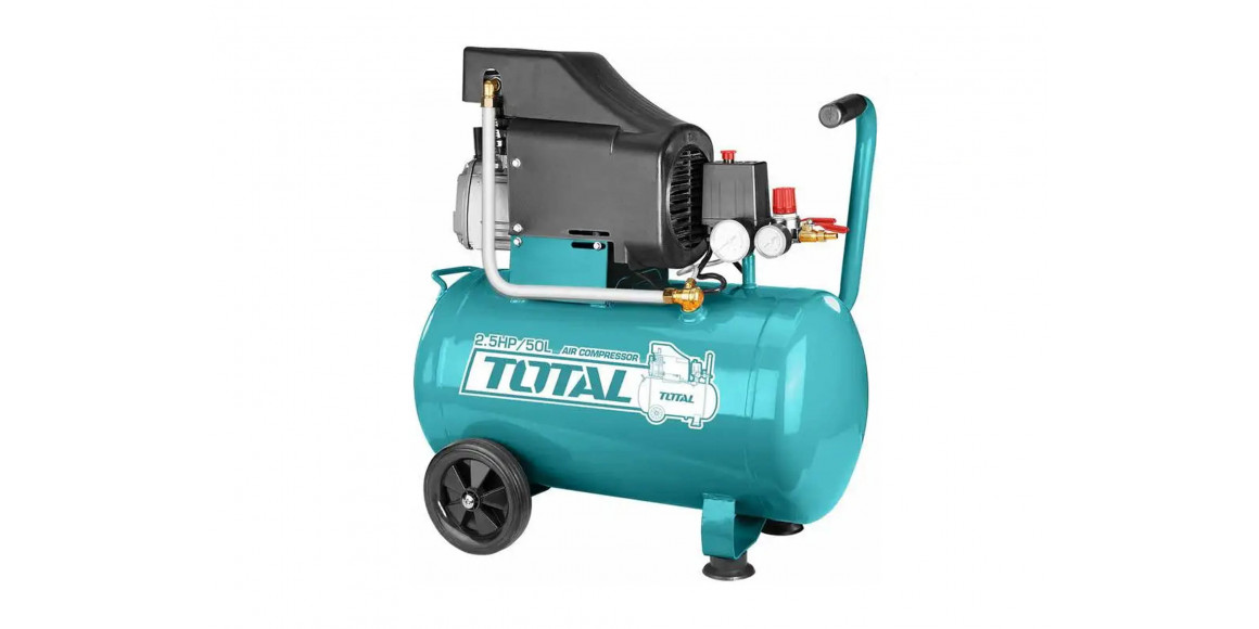 Air compressor TOTAL TC1255011 