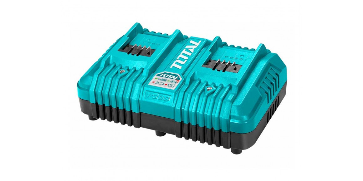 Зарядное устройство для инструментов TOTAL TCLI2034 