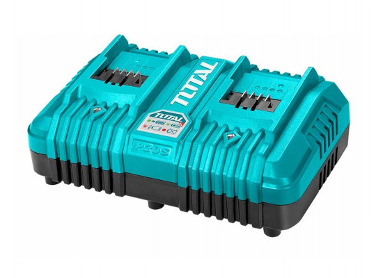 Зарядное устройство для инструментов TOTAL TCLI2034 