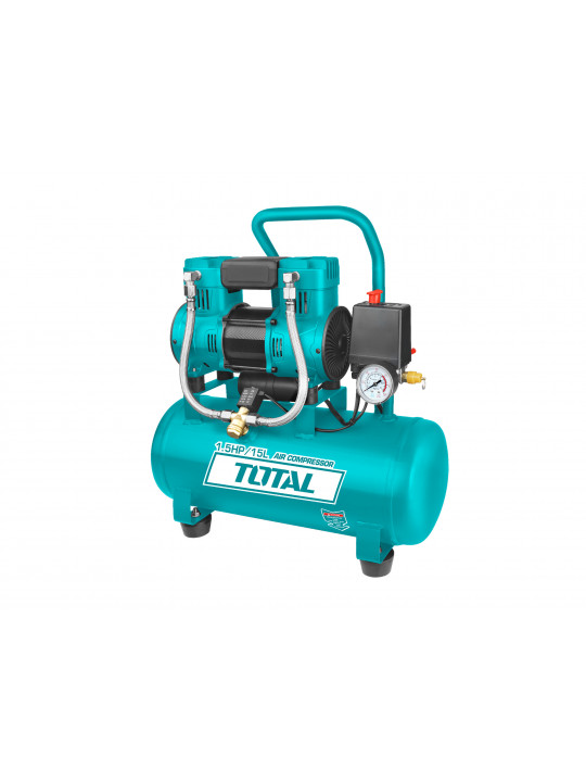 Air compressor TOTAL TCS1110152 