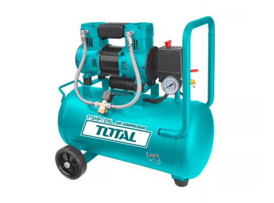 Air compressor TOTAL TCS1110242 