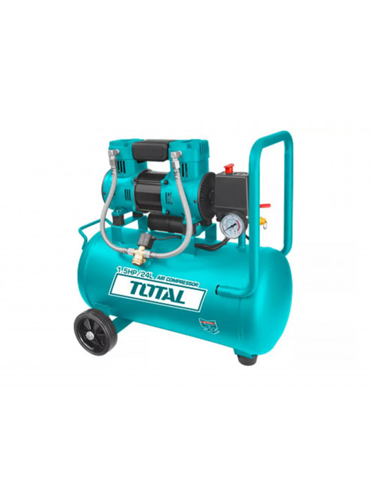 Air compressor TOTAL TCS1110242 