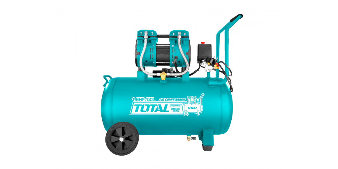 Օդի կոմպրեսոր TOTAL TCS1120508 