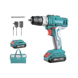 El. screwdriver TOTAL TDLI1222 