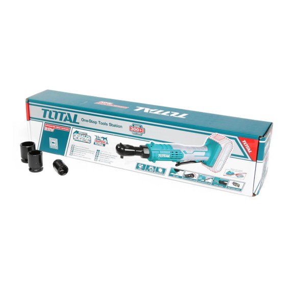 Impact wrenches TOTAL TDRLI2060151 