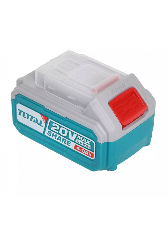 Battery for tool TOTAL TFBCPK1214 