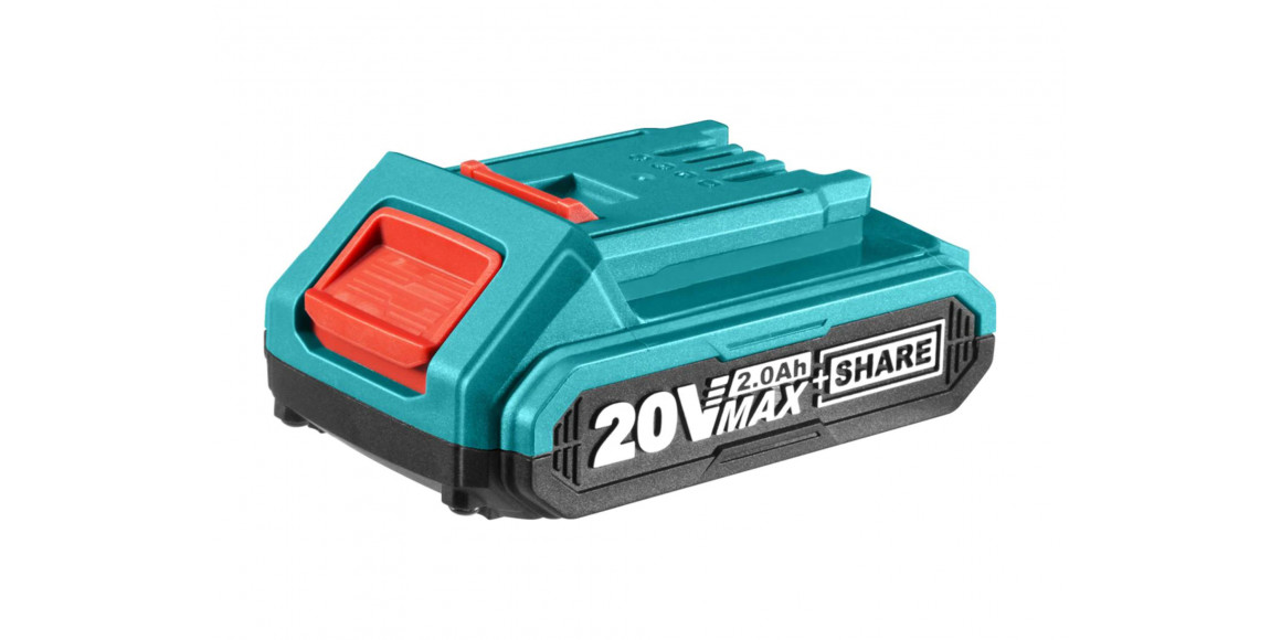 Battery for tool TOTAL TFBLI2030 